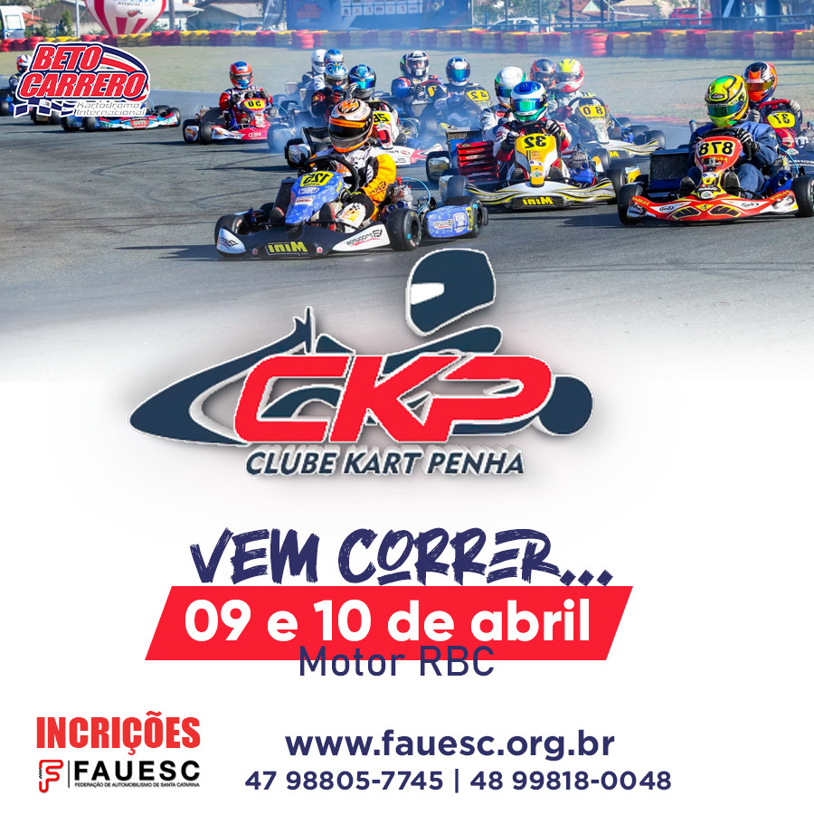 Kartódromo Internacional Beto Carrero