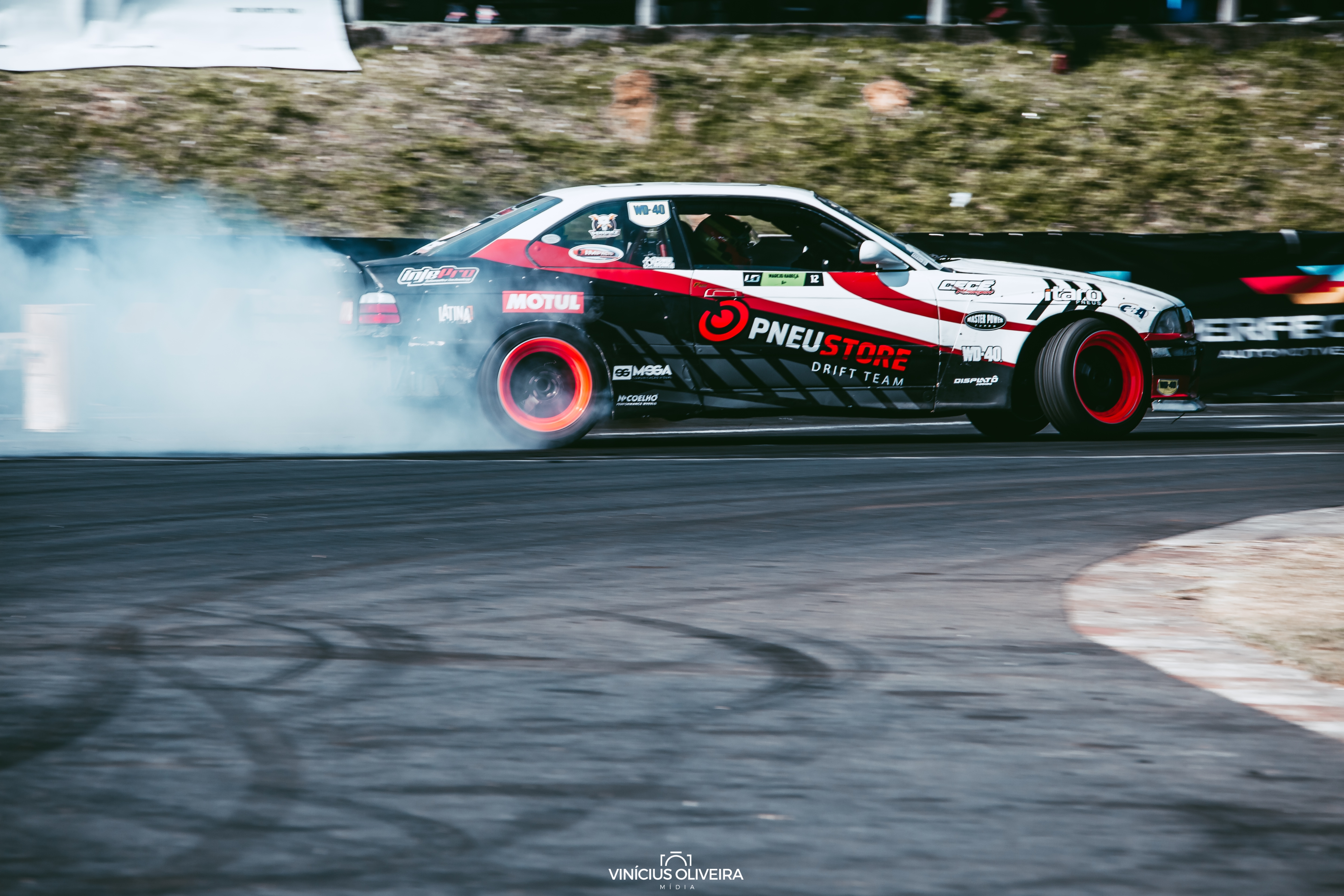 Drift: evento de automobilismo chega a Brasília neste fim de semana